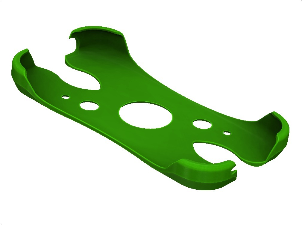 Galaxy Light Amoeba Case
