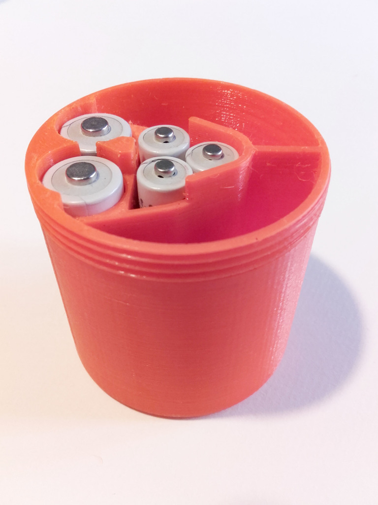 Survival kit + water resistant ? battery case