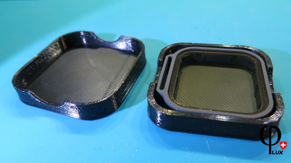 Box for Gopro-Filter
