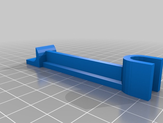 My Customized Tool to level X-axis of Prusa i3