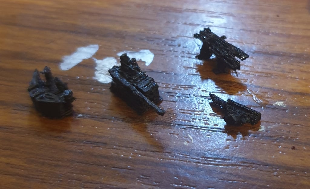 1/300 Naval Weapons