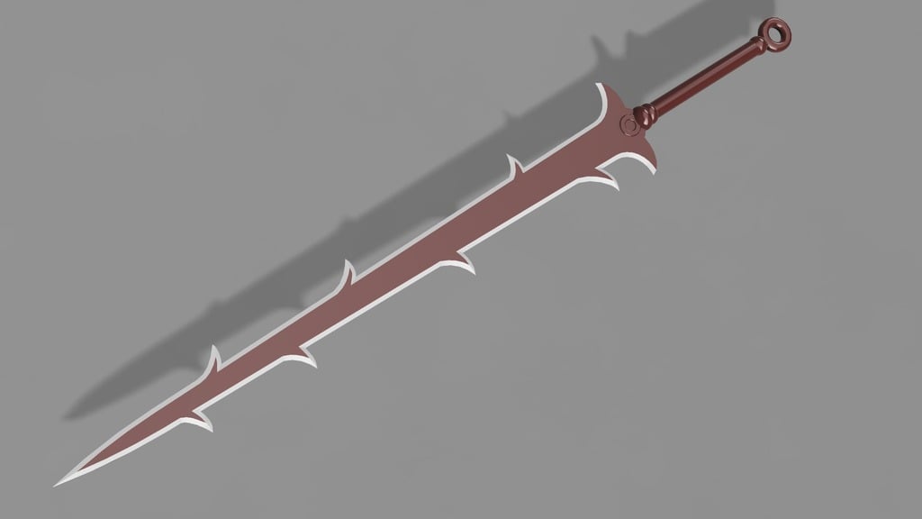 Guilty Thorn - Sword Art Online - Aincrad