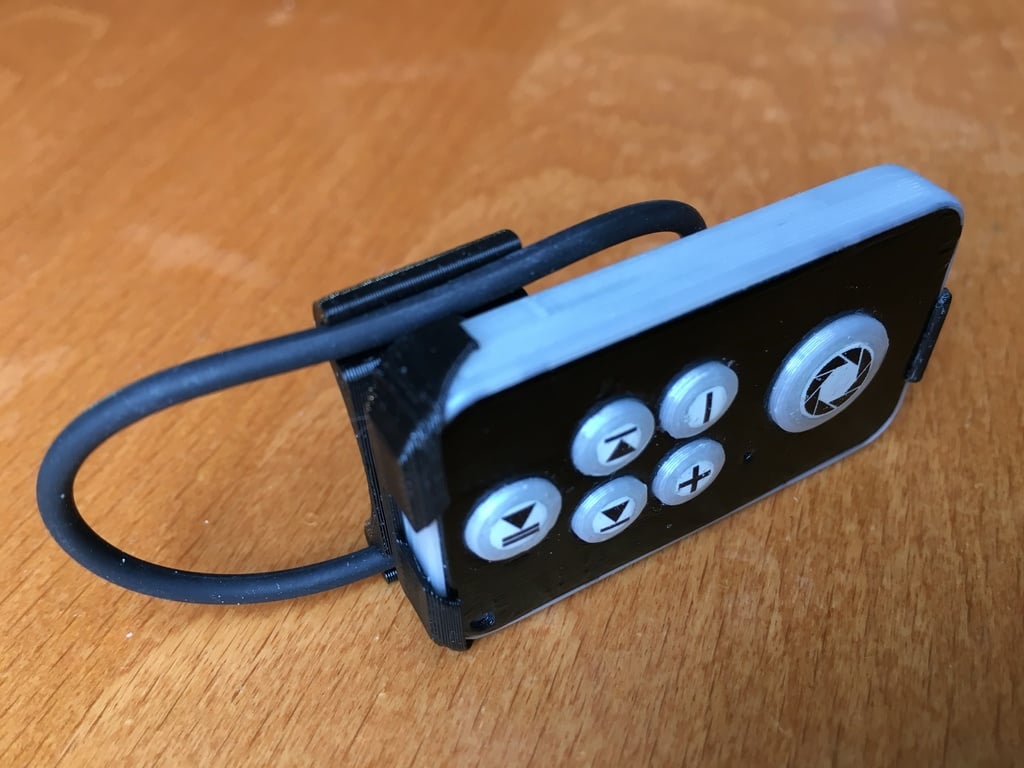 Bluetooth Remote Control Case mit Fahrrad Lenkerhalter