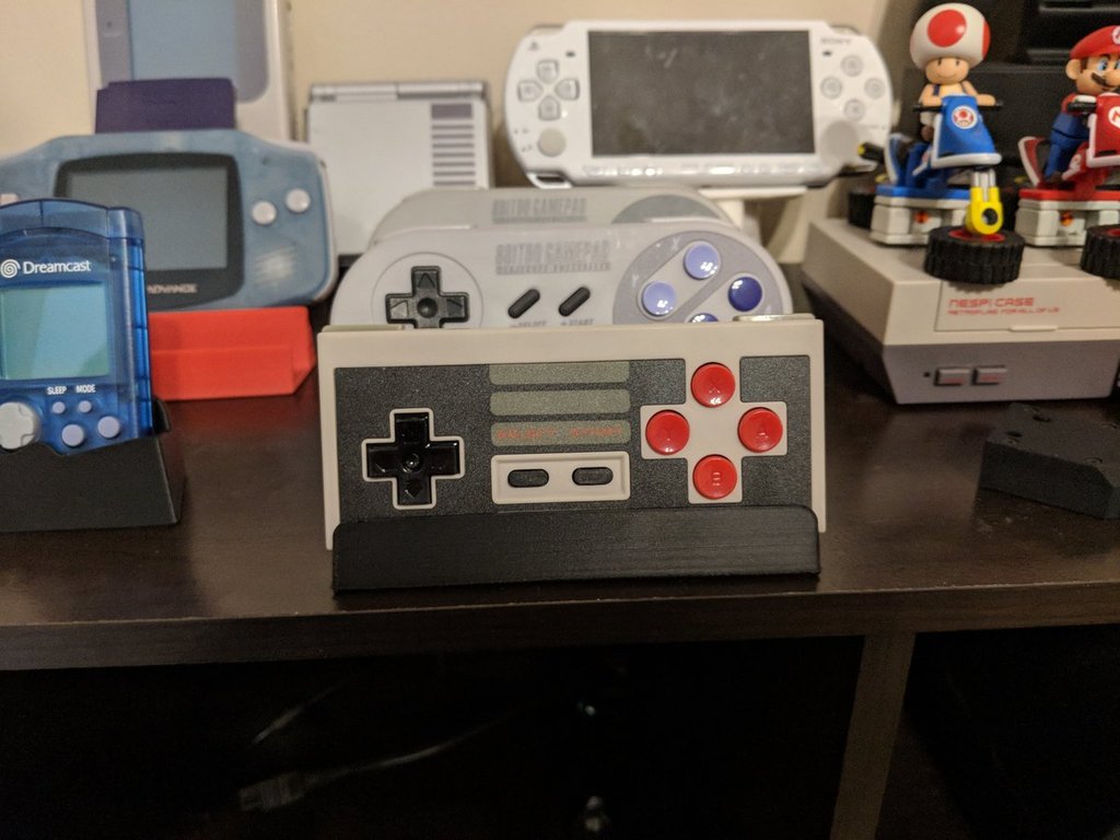 NES30 NES Controller Stand