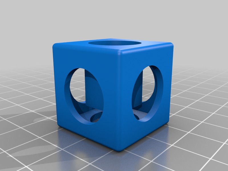 Cube inside a Cube
