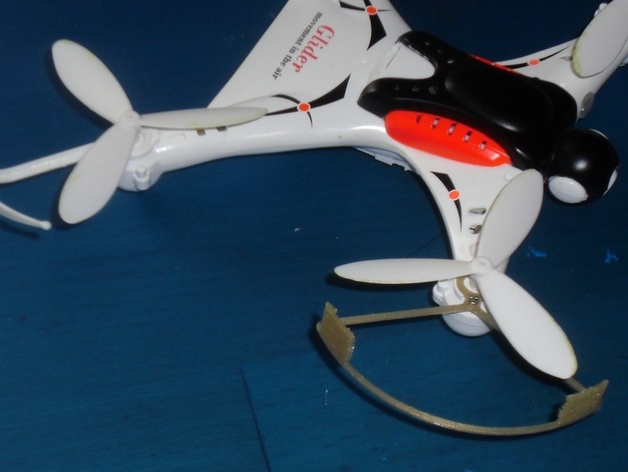 Propeller Protector for CX-36 Cheerson Drone Quadrocopter