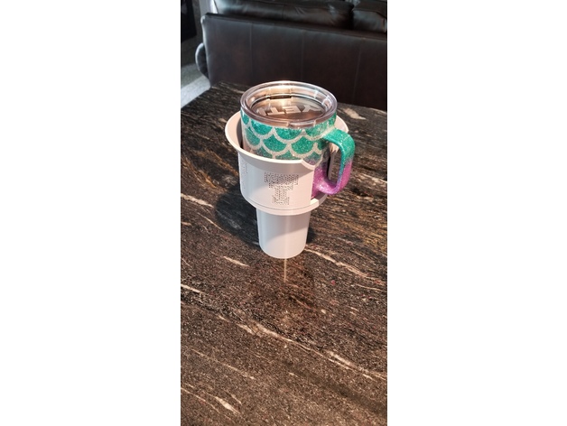 yeti cooler cup holder 3D Models to Print - yeggi
