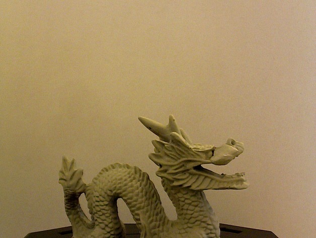 Chinese Dragon with Multi Scan