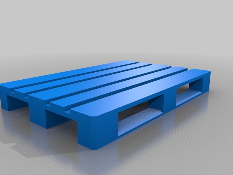 EUR1 Pallet