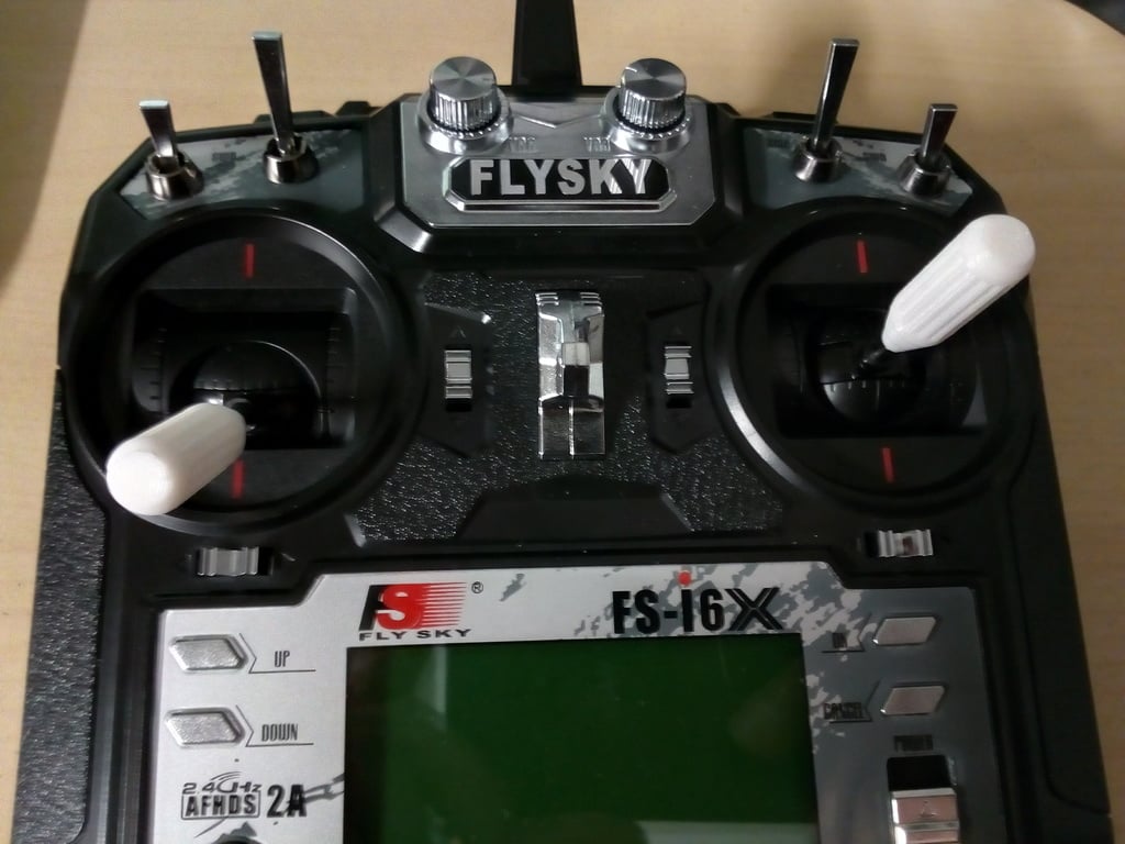 Steuerknüppel / Control Stick / Pilot Stick for Flysky-i6x