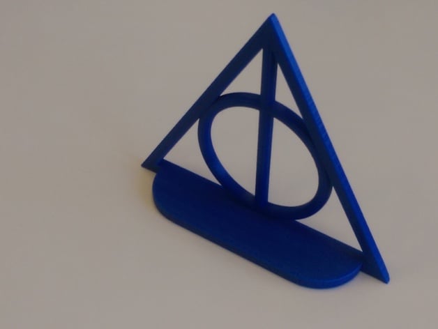 Deathly Hallows Bookend
