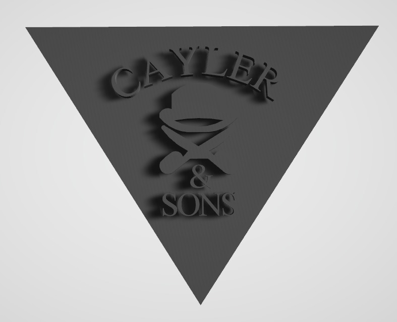 Cayler & Sons Emblem