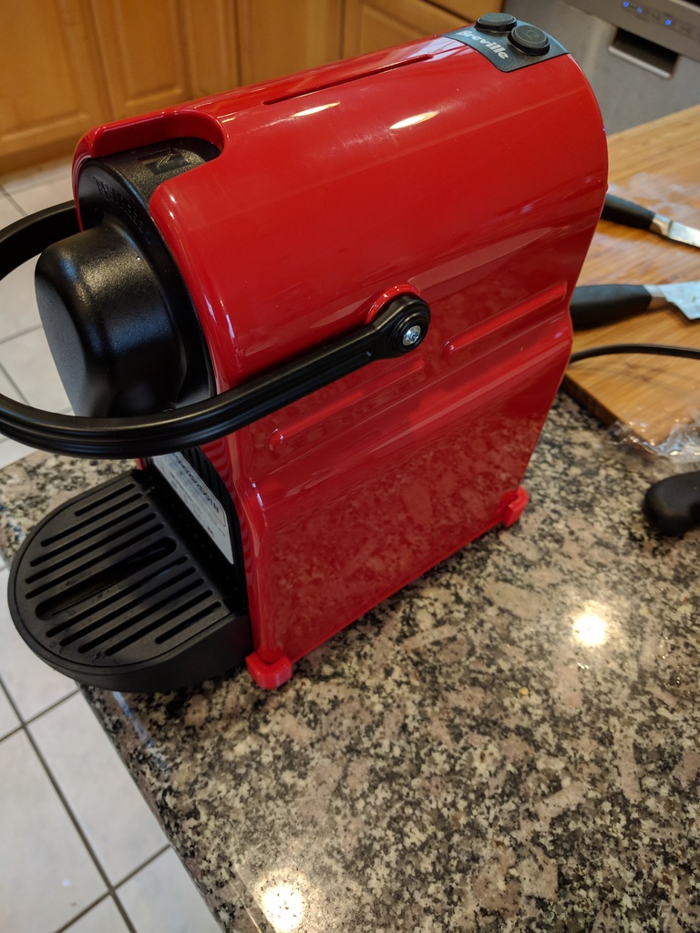 Nespresso Machine Holder