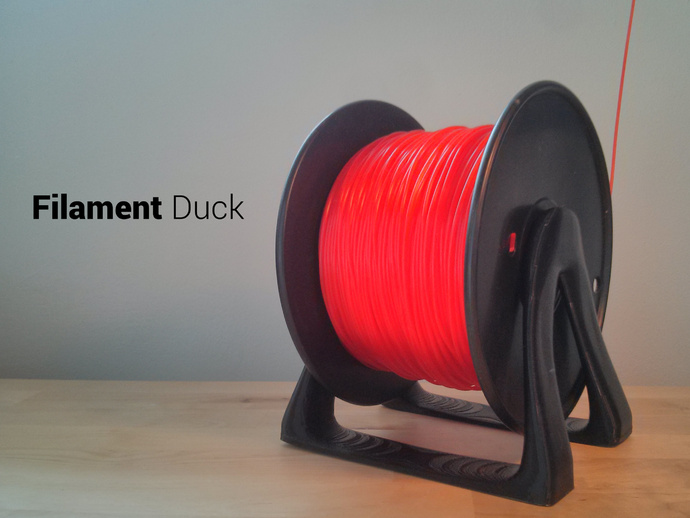 Filament Duck Filament Spool Stand