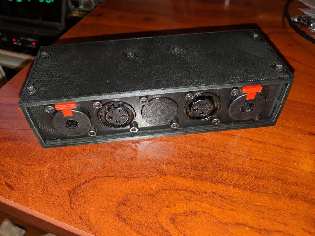Neutrik D-Series Breakout Box (+Customizer)