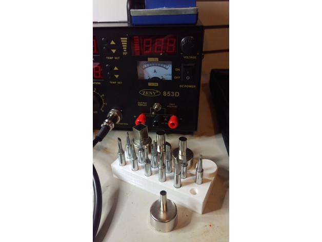 Soldering Tip Stand