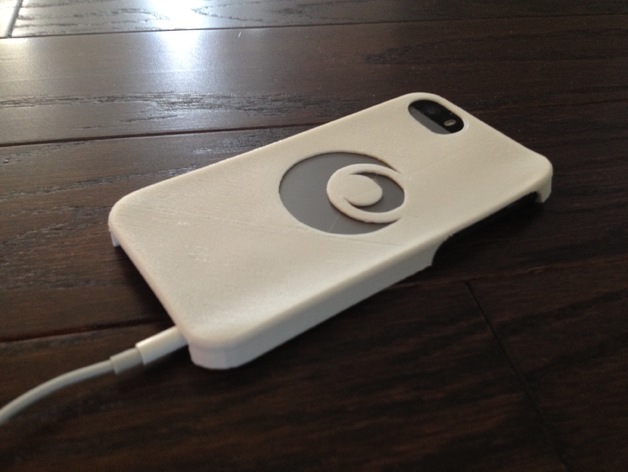 Project Printer iPhone 5/5s Case