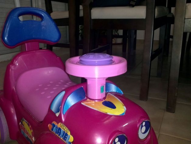 steering wheel for toy car