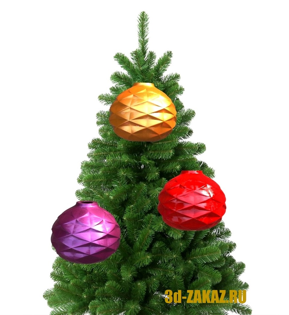 CHRISTMAS TREE DECORATIONS