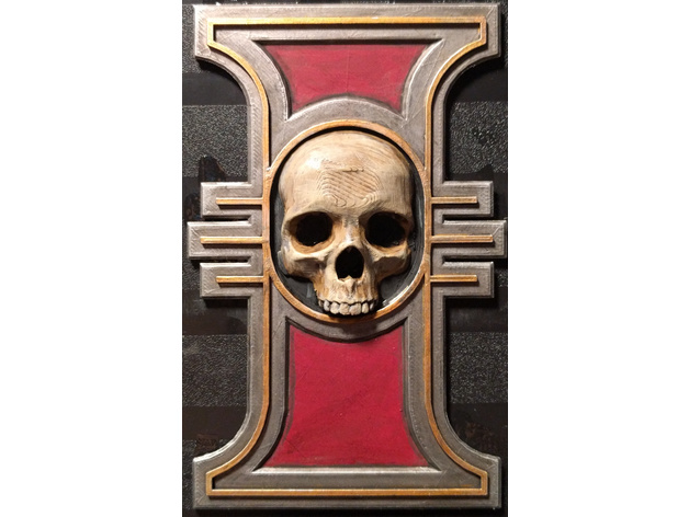 40k Inquisition Symbol