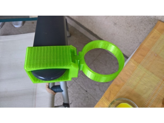 Decathlon chair extension - cup holder 