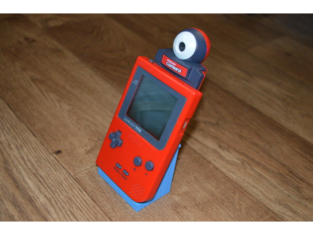 Gameboy Pocket Display Holder