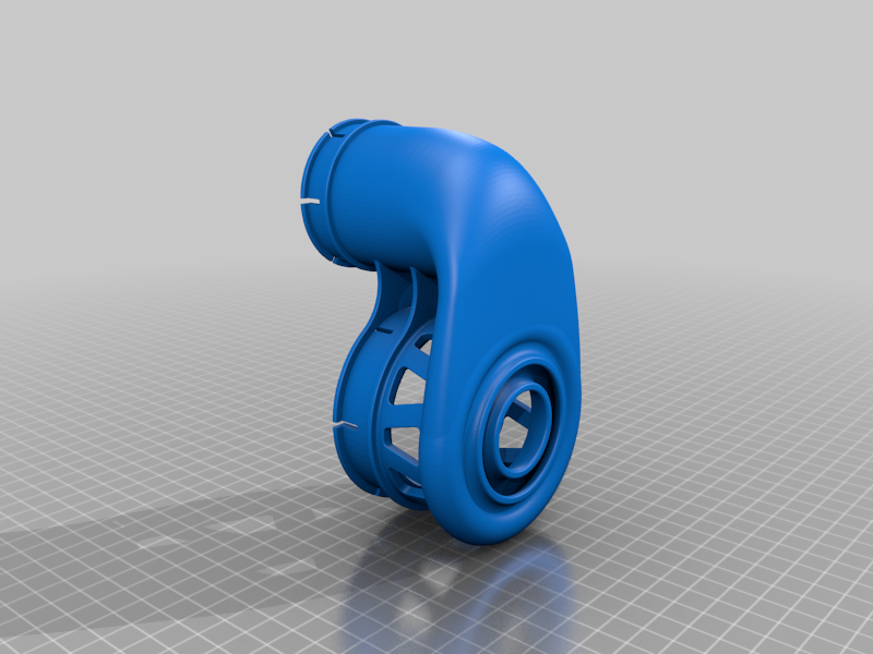 Dust Boot for Shapeoko 3 Makita