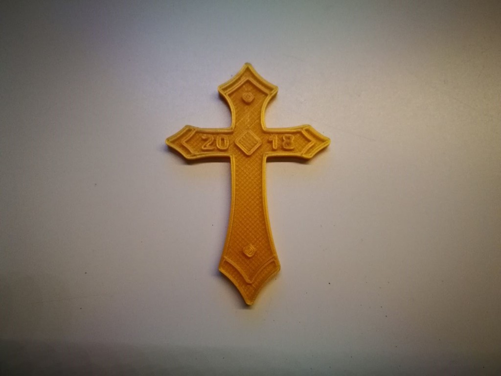 Holy Cross, Kreuz, 2018