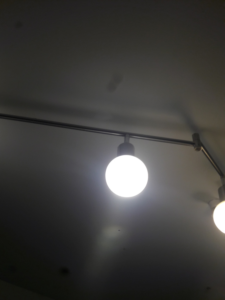 Lidl Livarno lux lamp shade repair or spare