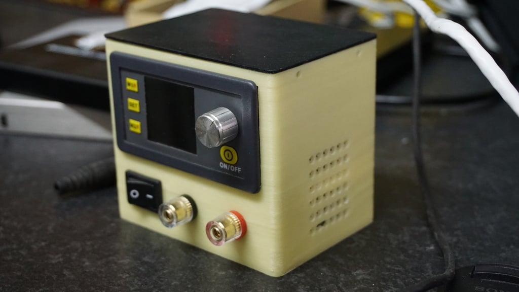 Mini stabilized lab power supply DP50V5A 