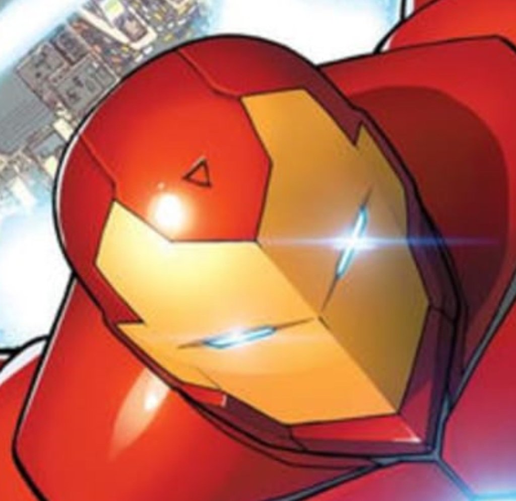 Invincible Iron Man Prime Model Helmet
