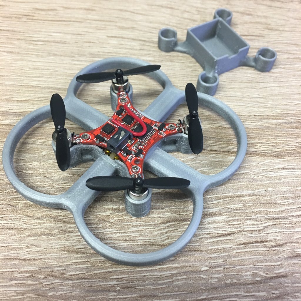 Nano Quad Drone