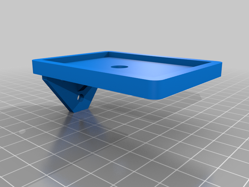 Oculus Dk2 Wall mount for camera
