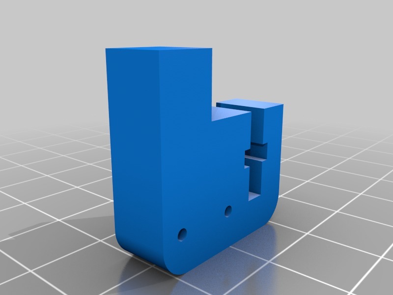 Anet A8 Y Limit Switch Holder