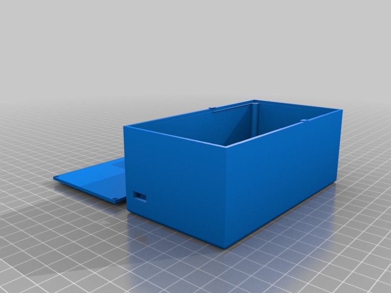 Thesis project box