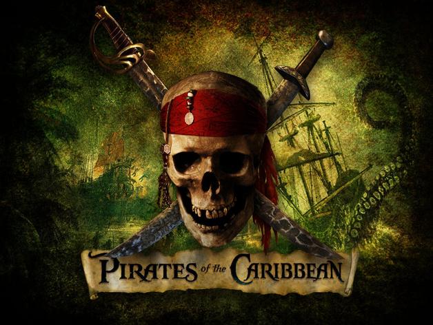 Pirates of the Caribbean Theme Song