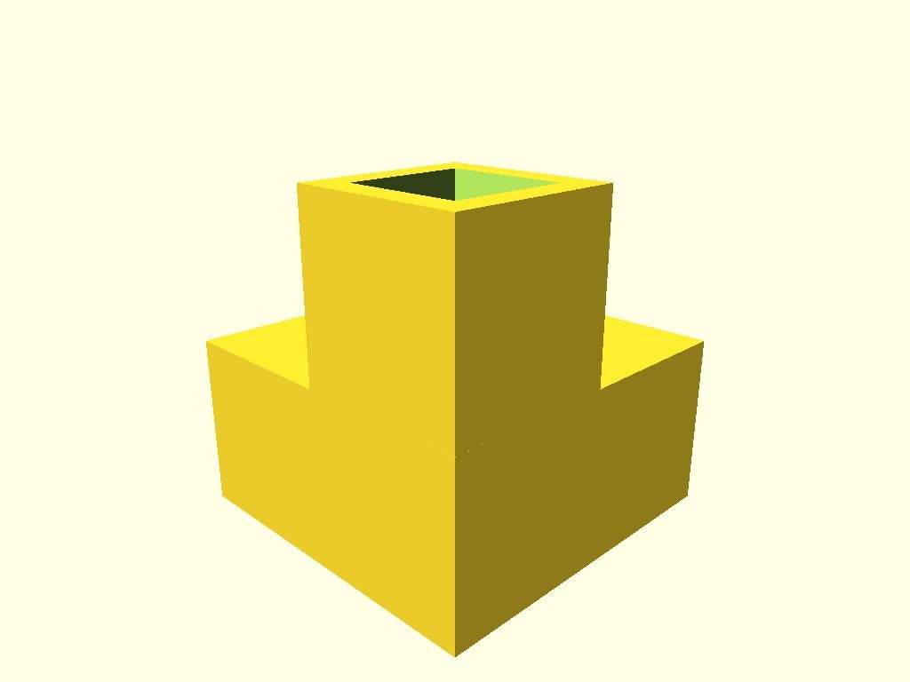 Corner Block