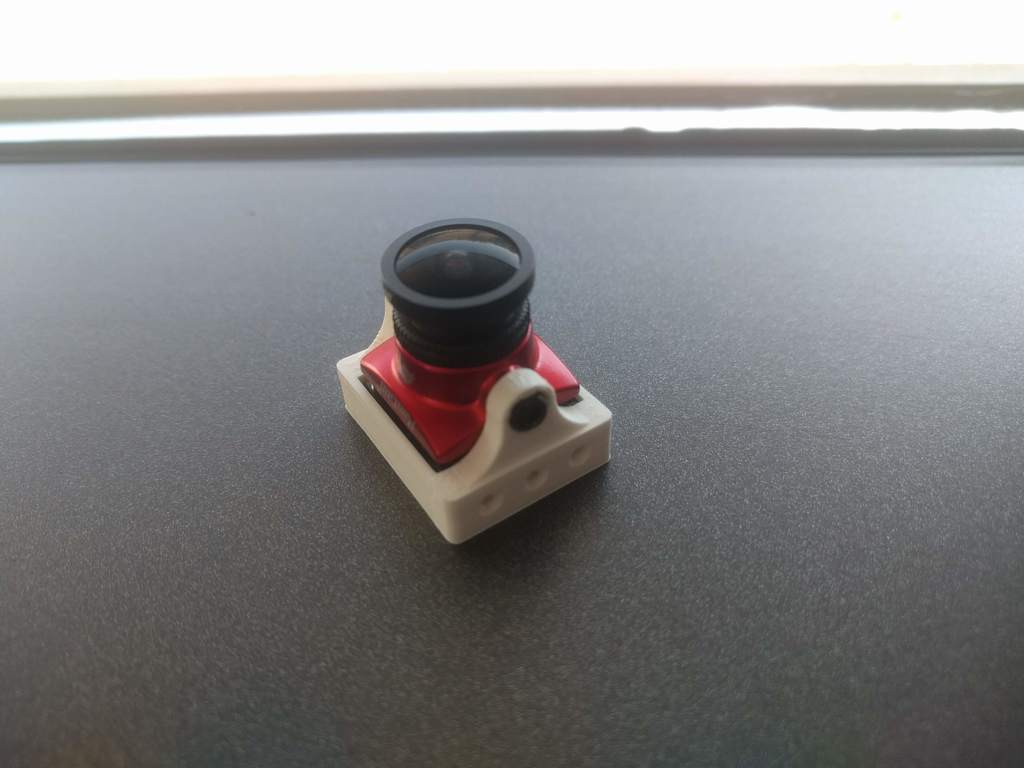 Micro Camera Mount with nuts