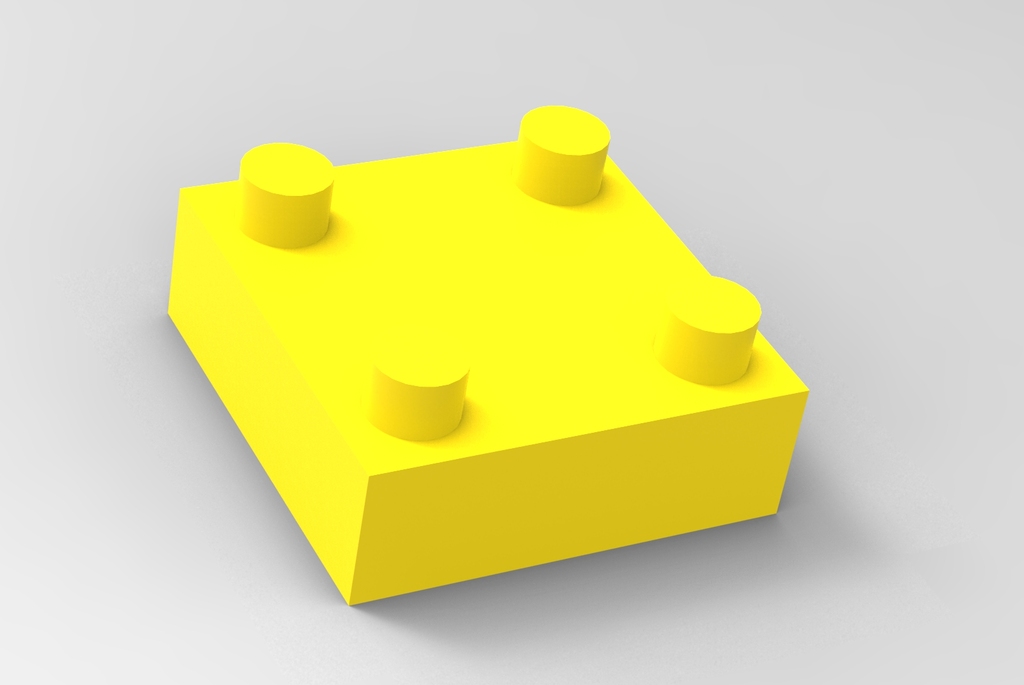 Lego 2X2