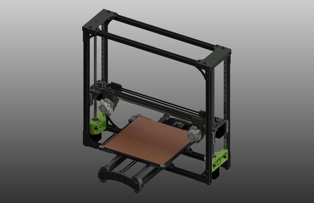 Tazmania 3D Printer