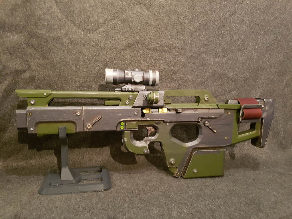 MIDA Multitool Destiny 2 Scout Rifle