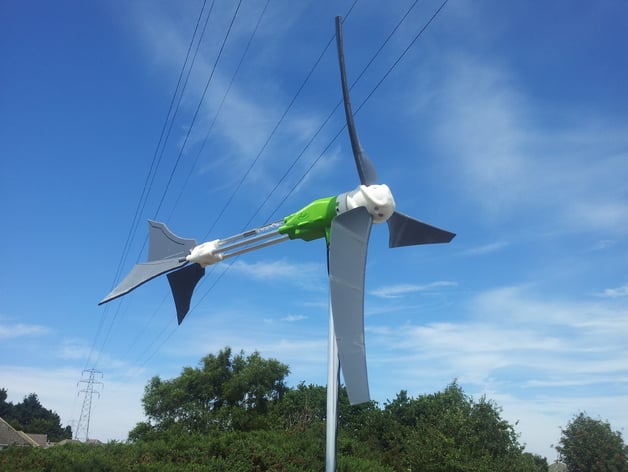 Wind Turbine Catchthewind.