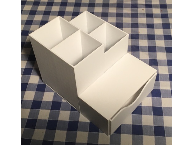 Another Desk Organizer By Fluffyb Thingiverse
