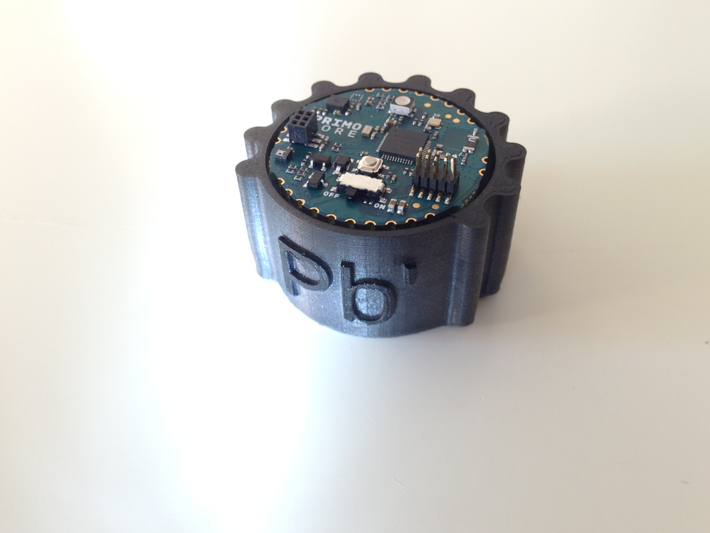 Leadfoot for Arduino Primo Core