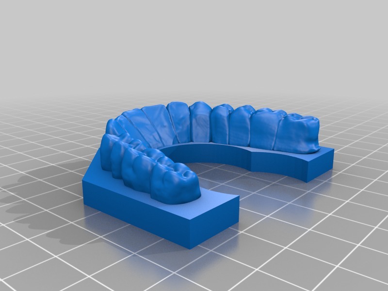 dental model 2