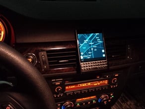 Cell Phone Car Mount for BMW vehicles