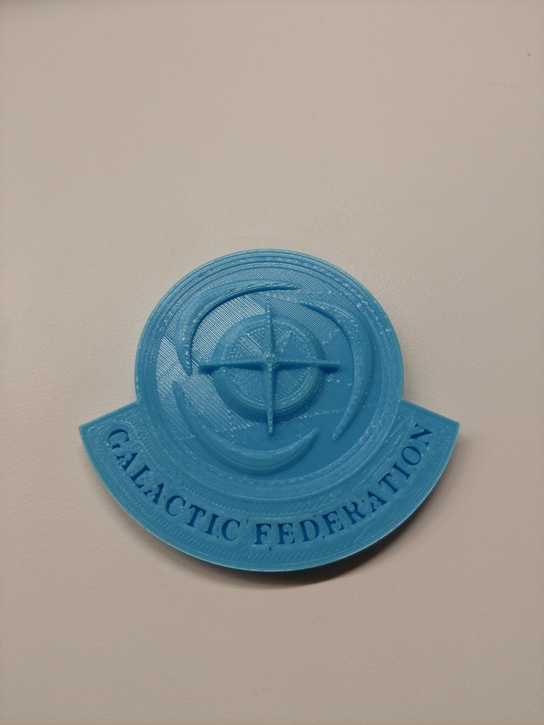 Galactic Federation Logo