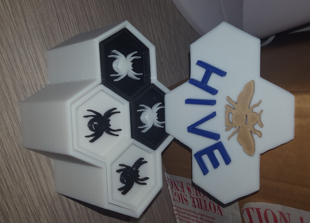 Hive Game expansion Box