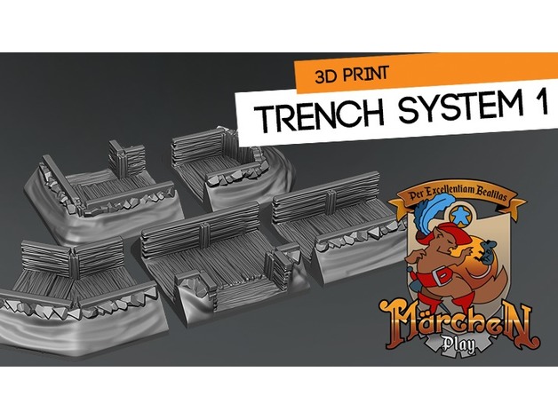 Image of Trench System