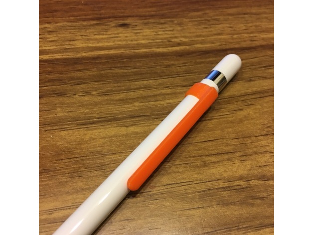 Simple Apple Pencil Clip